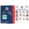 Image 3 : NEW 2000 Canada Post 50th NHL All Star Game (6) Stamp Set