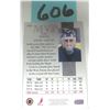 Image 2 : 1996 Upper Deck NHL Hockey Card #20 MVP FELIX POTVIN (Toronto Maple Leafs)