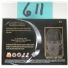 Image 2 : 1998/99 McDonald’s Upper Deck WAYNE GRETZKY “Moments” Card #M9 w/ Insert