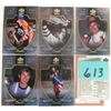 Image 1 : 1999/2000 McDonald’s Upper Deck “The Great Career” WAYNE GRETZKY (5) Card