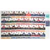 Image 2 : 2000/01 McDonald’s Pacific Prism NHL (36) Hockey Card Set w/ Checklist