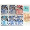 Image 2 : 2001/02 McDonald’s Prism Gold NHL “Future Legends” (6) Card Set w/ Insert