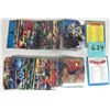 Image 1 : 1992 Marvel WOLVERINE & SPIDERMAN Comic Card Sets (not complete)