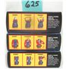 Image 2 : (3) NEW in Box 1985 Tomy Motorized COMMANDRONS McDonalds Happy Meal Toys