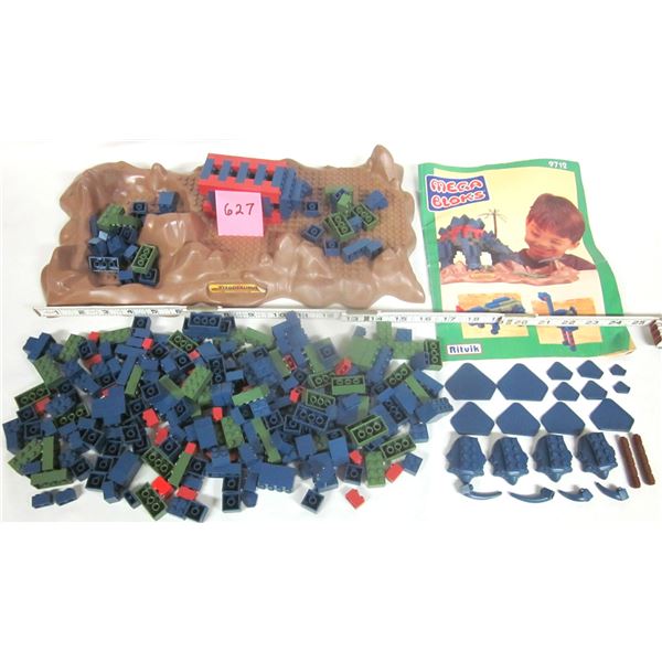 1993 Mega Bloks #9712 – Made in Canada by Ritvik