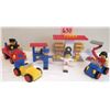 Image 1 : Vintage 1978 Lego #330 GAS STATION