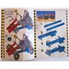 Image 2 : Vintage 1984 Lego Technic #8841 DESERT RACER – Expert Builder.  w/ Instructions