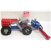 Image 5 : Vintage 1984 Lego Technic #8841 DESERT RACER – Expert Builder.  w/ Instructions