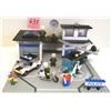 Image 1 : Vintage 1983 Lego #6384 POLICE STATION 378 pc