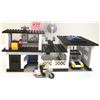 Image 3 : Vintage 1983 Lego #6384 POLICE STATION 378 pc