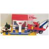 Image 1 : Vintage 1985 Lego #720 – Basic Universal 325 pc Building Set