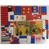Image 4 : Vintage 1985 Lego #720 – Basic Universal 325 pc Building Set