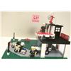 Image 4 : Vintage 1986 Lego #6386 POLICE COMMAND BASE 358 pc