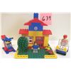 Image 1 : Vintage 1990 Lego #535 – Basic 5+ 340 pc Tote Pack