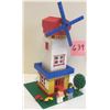 Image 2 : Vintage 1990 Lego #535 – Basic 5+ 340 pc Tote Pack