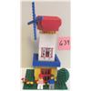 Image 3 : Vintage 1990 Lego #535 – Basic 5+ 340 pc Tote Pack