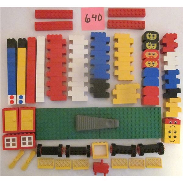 Vintage 1992 Lego #9255 – 150 pc Basic Dacta Set