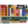 Image 1 : Vintage 1994 Lego #1716 – 204 pc Starter Set
