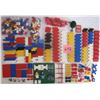 Image 1 : Vintage 1994 Lego #1708 – Blue Ribbon Savings Universal 650 pc Set