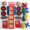 Image 3 : Vintage 1996 Lego #1796 – 5+ Freestyle 641 pc