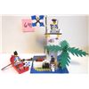 Image 1 : Vintage 1990 Lego Pirate Set #6265 SABRE ISLAND