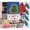 Image 4 : Vintage 1990 Lego Pirate Set #6265 SABRE ISLAND
