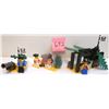 Image 1 : Vintage 1994 Lego Pirate Set #1729 BARNACLE BAY