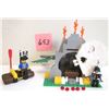 Image 2 : Vintage 1996 Lego Pirate Set #6248 VOLCANO ISLAND
