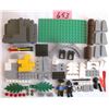 Image 3 : Vintage 1996 Lego Pirate Set #6248 VOLCANO ISLAND