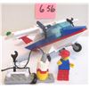 Image 2 : Vintage 1990 Lego #6673 SOLO TRAINER