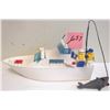Image 1 : Vintage 1991 Lego #4011 CABIN CRUISER Floating Boat