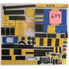 Image 2 : Vintage 1991 Lego #6361 MOBILE CRANE