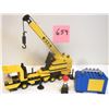 Image 3 : Vintage 1991 Lego #6361 MOBILE CRANE