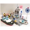 Image 3 : Vintage 1991 Lego #6540 PIER POLICE