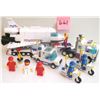Image 1 : Vintage 1992 Lego #6346 SHUTTLE LAUNCHING CREW