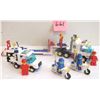 Image 3 : Vintage 1992 Lego #6346 SHUTTLE LAUNCHING CREW