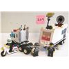 Image 5 : Vintage 1994 Lego #6348 SURVEILANCE SQUAD