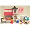 Image 1 : Vintage 1994 Lego #6350 PIZZA TO GO