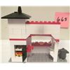 Image 5 : Vintage 1994 Lego #6350 PIZZA TO GO