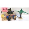 Image 1 : Vintage 1996 Lego #5938 OASIS AMBUSH