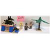 Image 2 : Vintage 1996 Lego #5938 OASIS AMBUSH