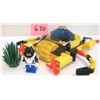 Image 1 : Vintage 1996 Lego #6145 CRYSTAL CRAWLER