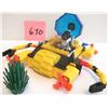 Image 2 : Vintage 1996 Lego #6145 CRYSTAL CRAWLER