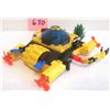 Image 3 : Vintage 1996 Lego #6145 CRYSTAL CRAWLER