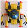 Image 4 : Vintage 1996 Lego #6145 CRYSTAL CRAWLER