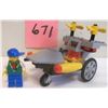 Image 1 : Vintage 1996 Lego #6491 ROCKET RACER