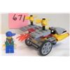 Image 2 : Vintage 1996 Lego #6491 ROCKET RACER