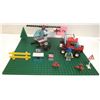 Image 3 : Vintage 1997 Lego #6549 ROADBLOCK RUNNERS