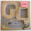 Image 5 : Vintage 1998 Lego #5978 SPHYNX SECRET SURPRISE