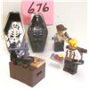 Image 9 : Vintage 1998 Lego #5978 SPHYNX SECRET SURPRISE